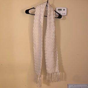 Handmade Knitted Scarf